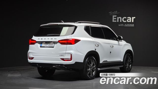 SsangYong Rexton Disel 2.2 4WD Noblesse - фото 1