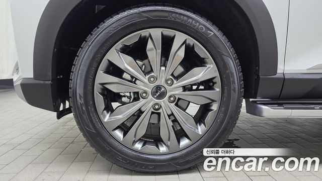 SsangYong Rexton Disel 2.2 4WD Noblesse - фото 4