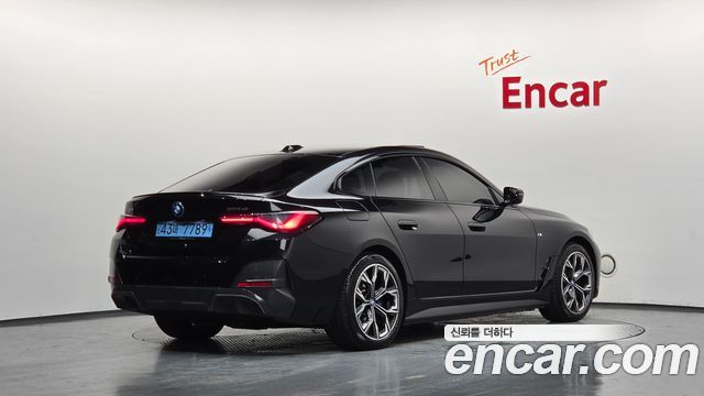 BMW i4 eDrive40 M Sports Pro - фото 0