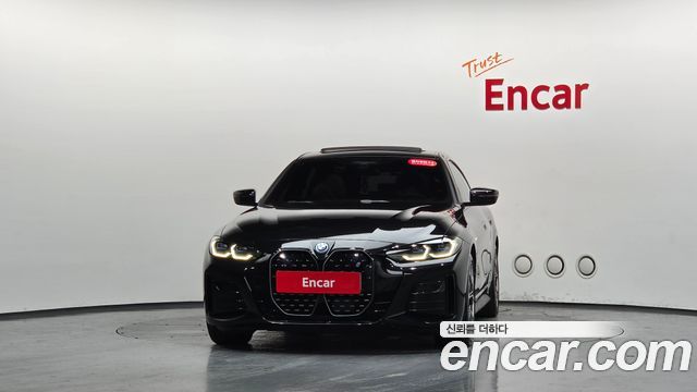 BMW i4 eDrive40 M Sports Pro - фото 1