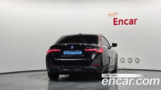 BMW i4 eDrive40 M Sports Pro - фото 2