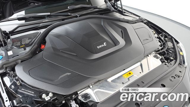 BMW i4 eDrive40 M Sports Pro - фото 4