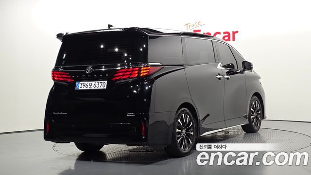 Toyota Alphard 4-го поколения 2.5 HEV Executive AWD - фото 1