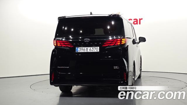 Toyota Alphard 4-го поколения 2.5 HEV Executive AWD - фото 3
