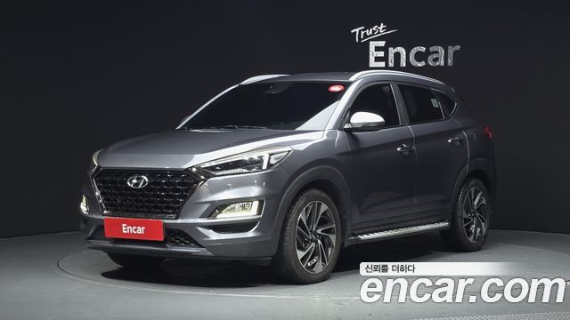 Hyundai Tucson Совершенно новый Diesel 2.0 4WD Ultimate Edition - фото 0