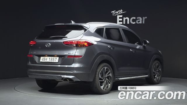 Hyundai Tucson Совершенно новый Diesel 2.0 4WD Ultimate Edition - фото 1