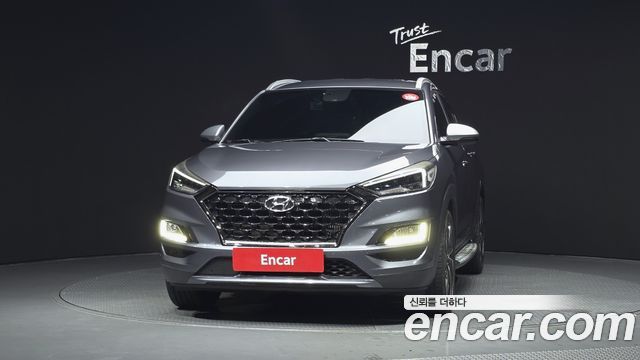 Hyundai Tucson Совершенно новый Diesel 2.0 4WD Ultimate Edition - фото 2
