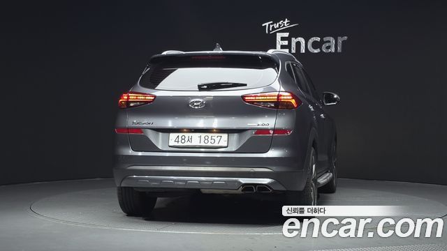 Hyundai Tucson Совершенно новый Diesel 2.0 4WD Ultimate Edition - фото 3