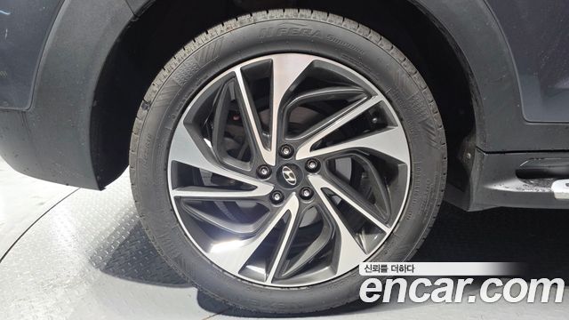 Hyundai Tucson Совершенно новый Diesel 2.0 4WD Ultimate Edition - фото 4