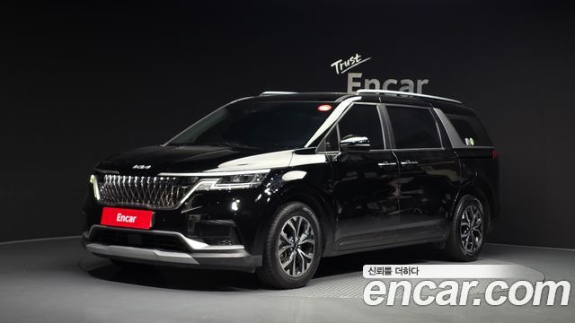 Kia Carnival 4-го поколения 9-Seater Prestige - фото 0