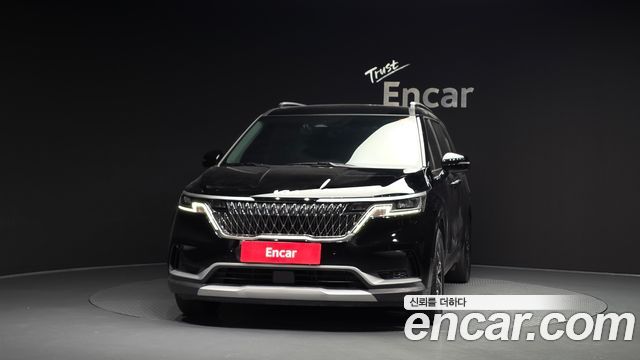 Kia Carnival 4-го поколения 9-Seater Prestige - фото 2