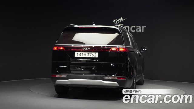 Kia Carnival 4-го поколения 9-Seater Prestige - фото 3
