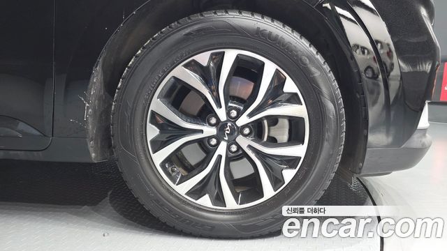 Kia Carnival 4-го поколения 9-Seater Prestige - фото 4