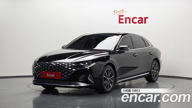Hyundai Grandeur Новый IG 2.5 Premium Choice - фото 0