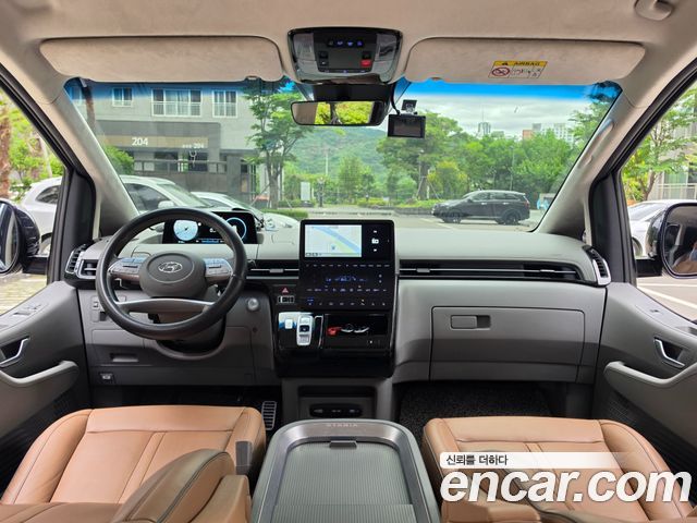 Hyundai Staria Lounge 7-Seater Inspiration - фото 4