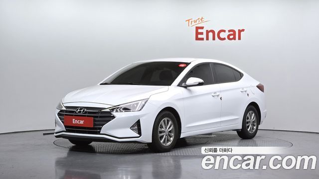 Hyundai Avante Новый AD 1.6 Smart - фото 0