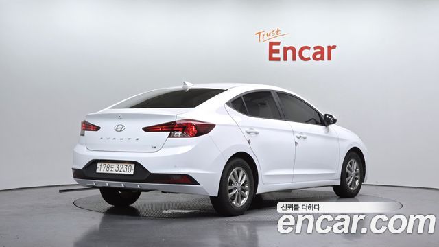 Hyundai Avante Новый AD 1.6 Smart - фото 1