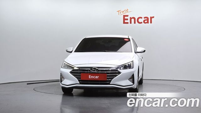 Hyundai Avante Новый AD 1.6 Smart - фото 2