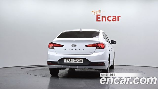 Hyundai Avante Новый AD 1.6 Smart - фото 3