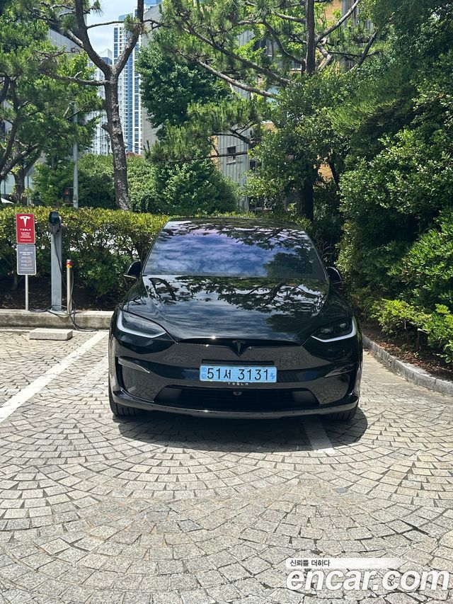 Tesla Model X Long Range - фото 0