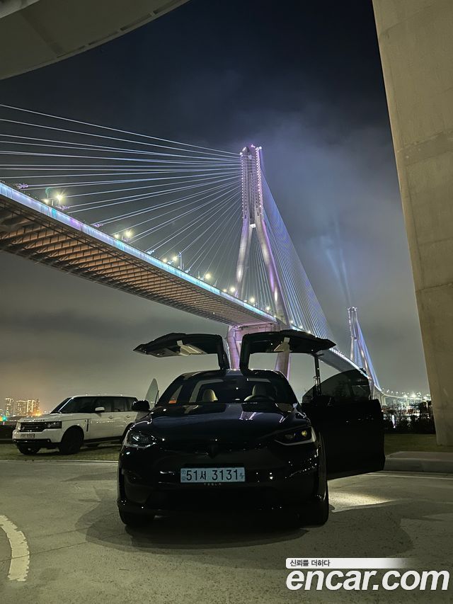 Tesla Model X Long Range - фото 2