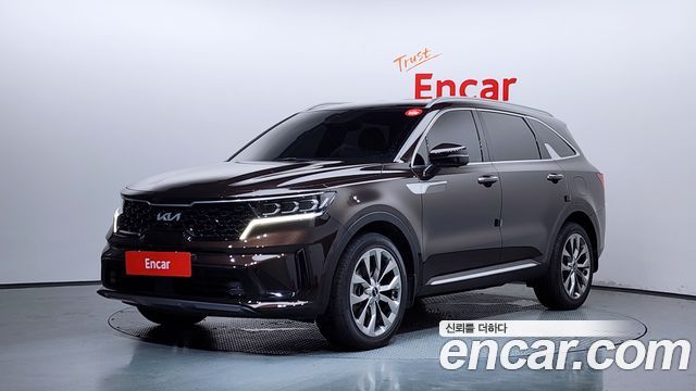 Kia Sorento 4-го поколения Diesel 2.2 2WD Noblesse - фото 0