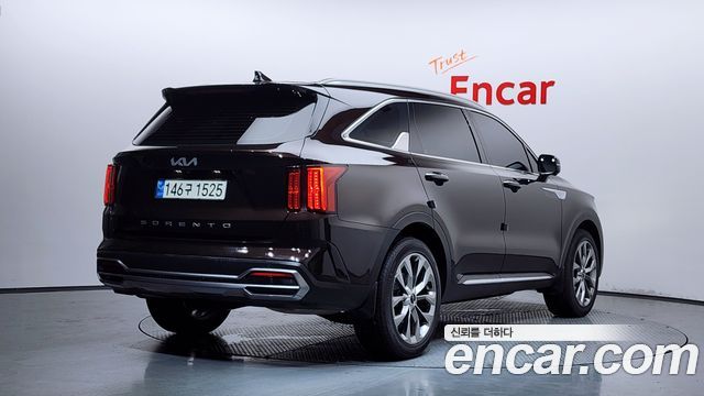 Kia Sorento 4-го поколения Diesel 2.2 2WD Noblesse - фото 1