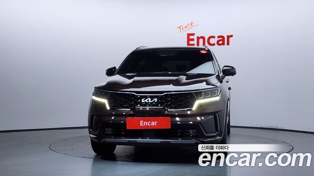 Kia Sorento 4-го поколения Diesel 2.2 2WD Noblesse - фото 2