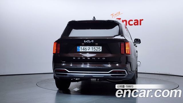 Kia Sorento 4-го поколения Diesel 2.2 2WD Noblesse - фото 3