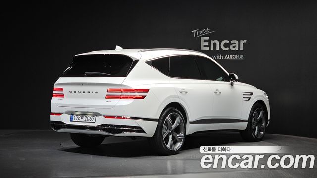 Genesis GV80 2.5T Gasoline AWD - фото 0