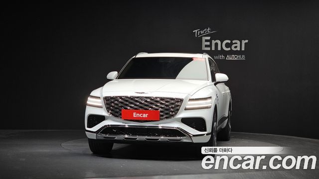 Genesis GV80 2.5T Gasoline AWD - фото 1