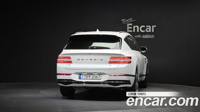 Genesis GV80 2.5T Gasoline AWD - фото 2