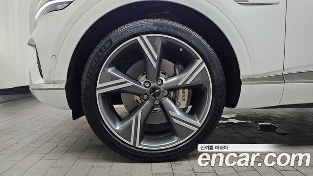 Genesis GV80 2.5T Gasoline AWD - фото 3