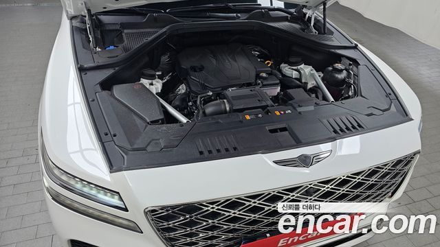 Genesis GV80 2.5T Gasoline AWD - фото 4