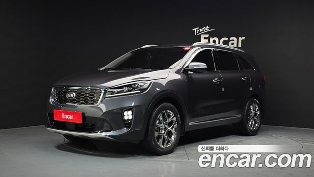Kia Sorento Новый Diesel 2.0 2WD Marster - фото 0