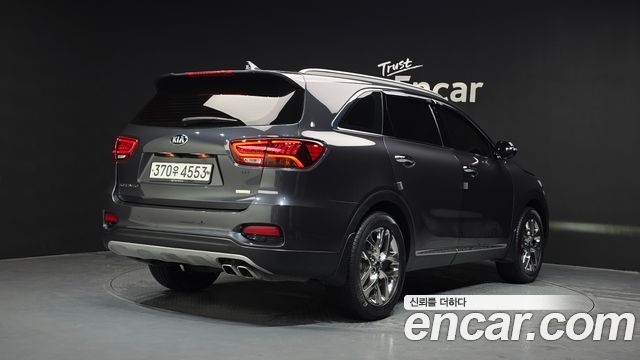 Kia Sorento Новый Diesel 2.0 2WD Marster - фото 1