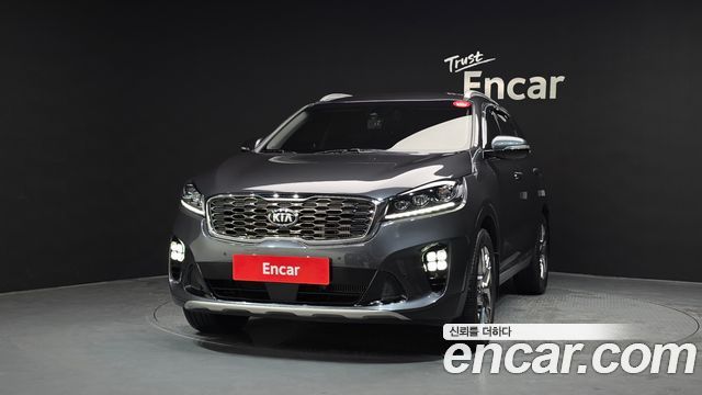 Kia Sorento Новый Diesel 2.0 2WD Marster - фото 2