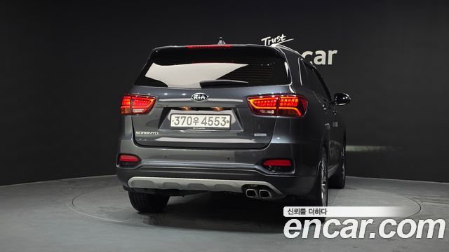 Kia Sorento Новый Diesel 2.0 2WD Marster - фото 3