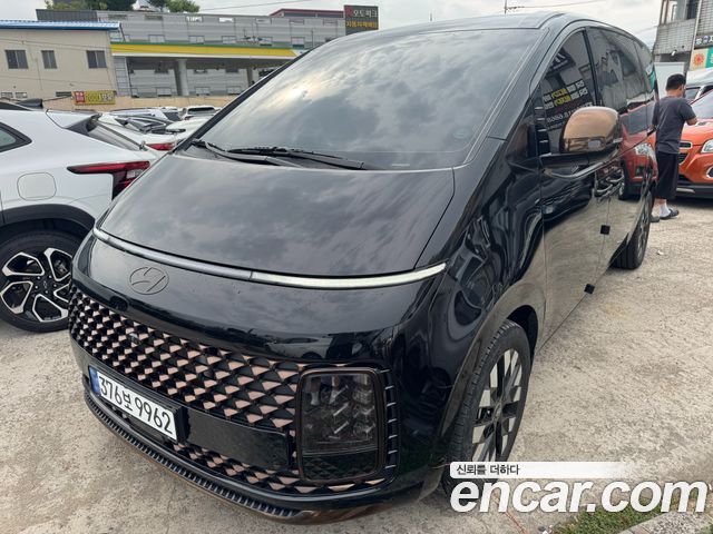 Hyundai Staria Lounge 9-Seater Inspiration - фото 0