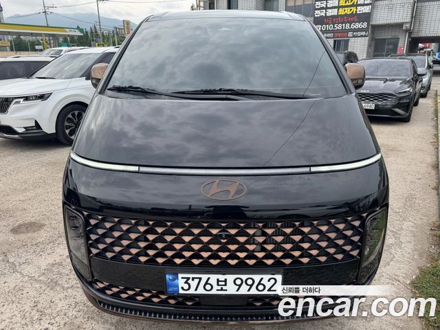 Hyundai Staria Lounge 9-Seater Inspiration - фото 2