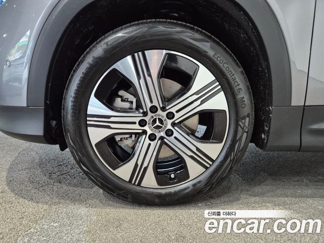 Mercedes-Benz EQB X243 EQB300 4MATIC Progressive - фото 4