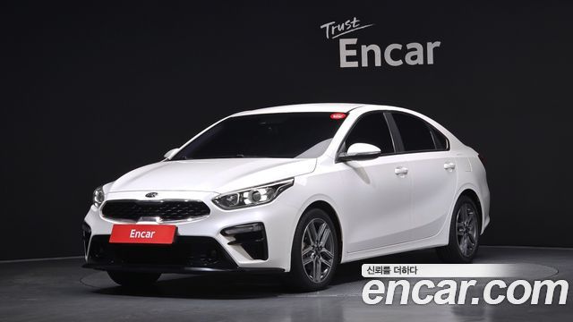 Kia K3 Совершенно новый Luxury - фото 0