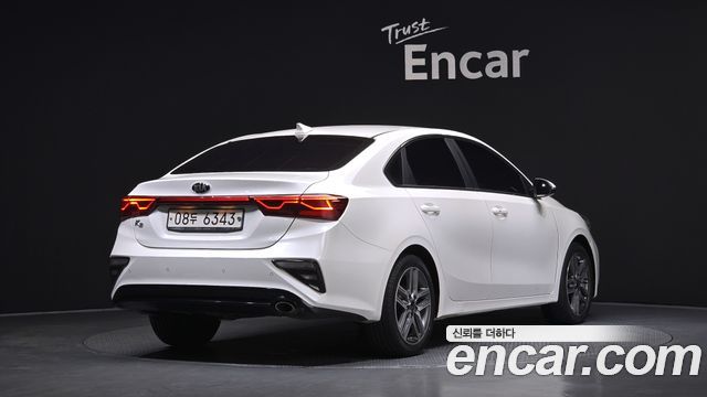 Kia K3 Совершенно новый Luxury - фото 1