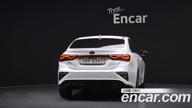 Kia K3 Совершенно новый Luxury - фото 3
