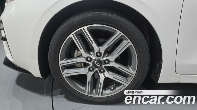 Kia K3 Совершенно новый Luxury - фото 4