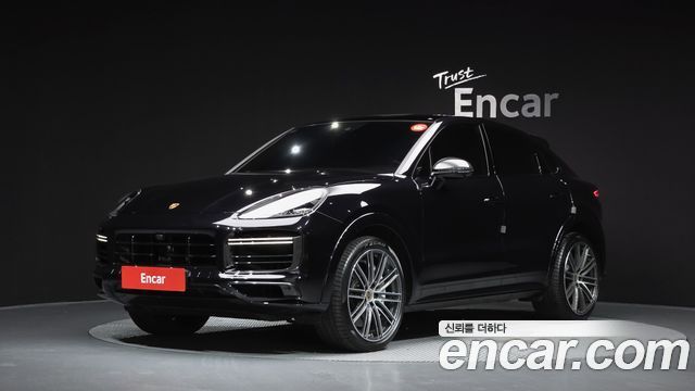 Porsche Cayenne PO536 4.0 Turbo Coupe - фото 0