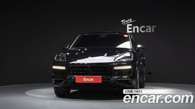 Porsche Cayenne PO536 4.0 Turbo Coupe - фото 2