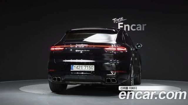 Porsche Cayenne PO536 4.0 Turbo Coupe - фото 3