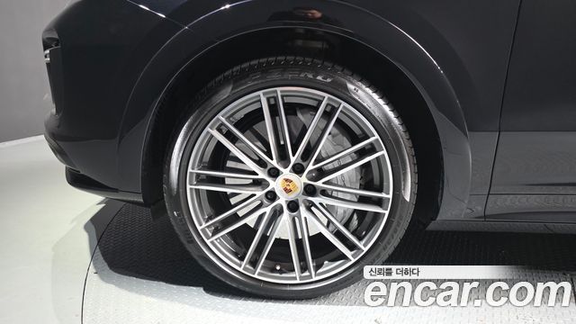 Porsche Cayenne PO536 4.0 Turbo Coupe - фото 4