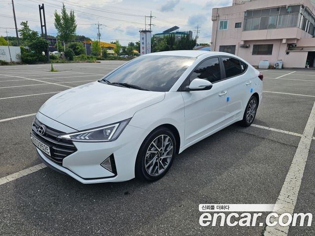 Hyundai Avante Новый AD 1.6 Smart Choice - фото 0